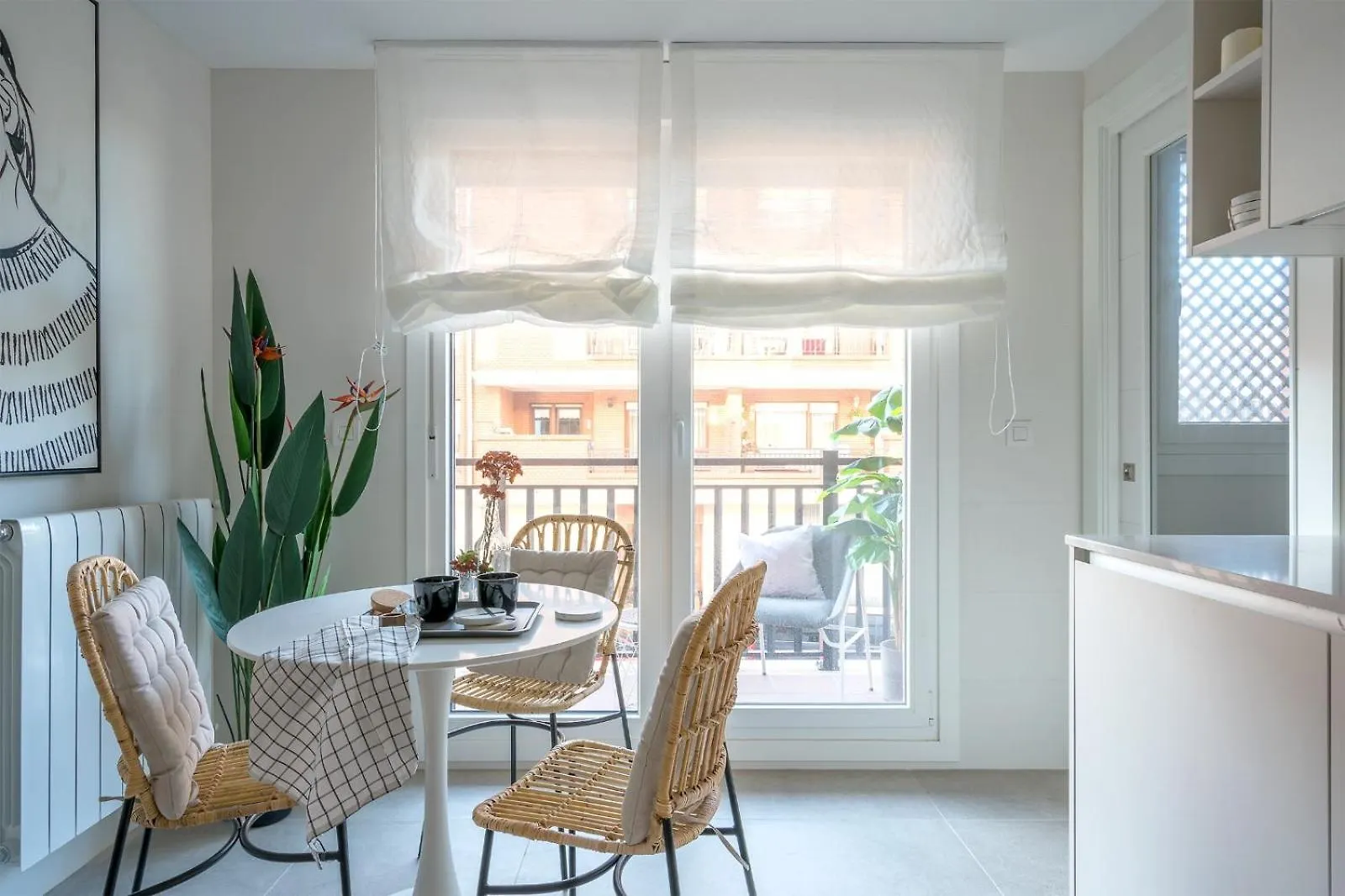 Apartment Akomodat En Luminoso Y Acogedor Cercano A La Playa Y Bilbao Urduliz