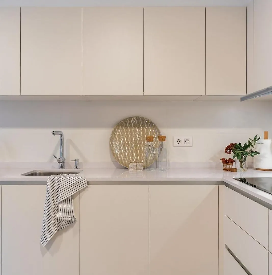 Apartment Akomodat En Luminoso Y Acogedor Cercano A La Playa Y Bilbao Urduliz