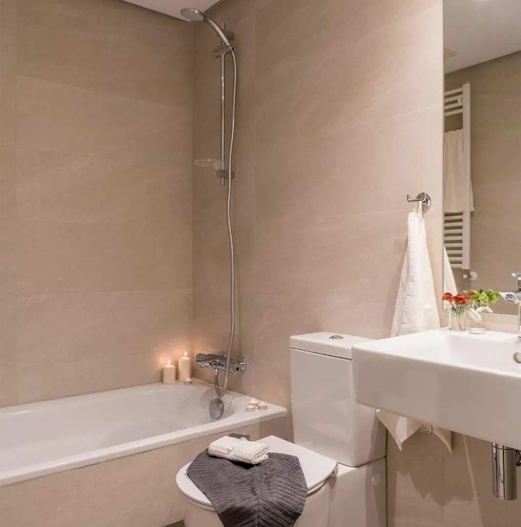 Apartment Akomodat En Luminoso Y Acogedor Cercano A La Playa Y Bilbao Urduliz