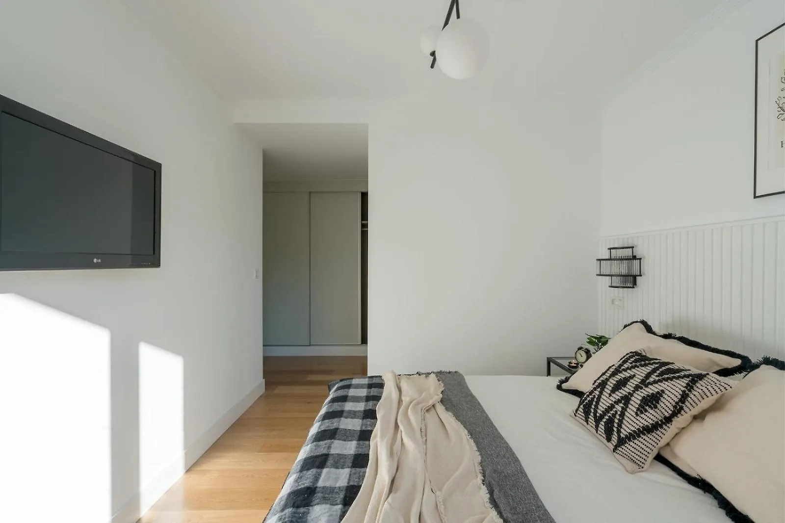 Akomodat En Luminoso Y Acogedor Cercano A La Playa Y Bilbao Urduliz Apartment